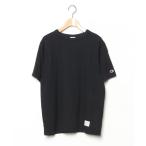 [Champion] one отметка короткий рукав футболка L черный мужской 