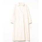 「ETRE TOKYO」 トレンチコート S アイボリー レディース