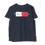 「TOMMY HILFIGER」 ワンポ