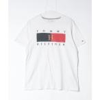 「TOMMY HILFIGER」 半袖T