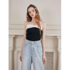 [Darich] bare top FREE черный женский 