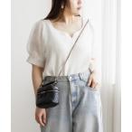 「CLETTE」 半袖ニット 3L オフ