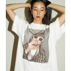 ショッピングtシャツ レディース 半袖 「CULTURE SUPPLY」 半袖Tシャツ L ホワイト レディース