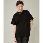 ショッピングtシャツ レディース 半袖 「Curensology」 半袖Tシャツ FREE ブラック レディース