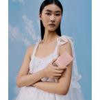 [CHARLES &amp; KEITH] футляр для карточек XX-SMALL свет Pink Lady -s