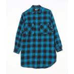 ショッピングdiesel 「DIESEL」 長袖ワンピース X-SMALL ブルー系その他 レディース