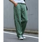 [CIAOPANIC TYPY] painter's pants SMALL зеленый мужской 