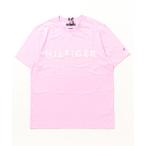 「TOMMY HILFIGER」 半袖T