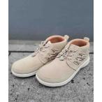 「KEEN」 ローカットスニーカー 24.5cm ホワイト×ホワイト レディース