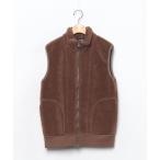 ショッピングジムフレックス 「GYMPHLEX」 ベスト M ブラウン メンズ