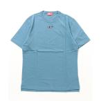 「DIESEL」 半袖Tシャツ MEDIUM ダークブルー メンズ