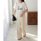 [DISCOAT] Denim брюки MEDIUM бежевый женский 