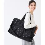 ボストンバッグ DELUXE LG WEEKENDER ブラックキャッツ レディース