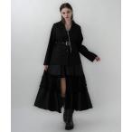 ショッピング2way ワンピース 2WAYジャケットワンピース(HARE)