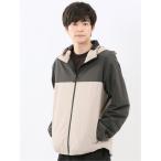 マウンテンパーカー ウインドブレーカー  「ALL WEATHER TEX」m.f.エディトリアル メンズ 裏メッシュパーカー メンズ