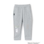 ショッピングムーミン パンツ 「MOOMIN」ムーミン風船ポケットロング丈レギパン キッズ 子供服 男の子 女の子