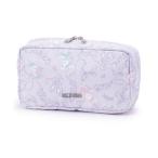 ポーチ 「バレエ」ウサギバレエ柄