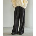 パンツ コーデュロイタックパンツ / 593436 レディース