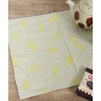 キッチン インドボタニカル刺繍ランチョンマット