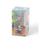  интерьер [ какой дизайн . наслаждение!][PEANUTS]Snoopy Spiral Diorama