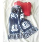  muffler [ унисекс ] футбол эмблема muffler мужской женский 