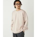 ショッピングcolors トレーナー スウェット SHIPS Colors:「洗濯機可能」クリーミータッチ プルオーバー メンズ