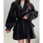  тренчкот пальто талия ремень имеется Short A линия пальто женский 