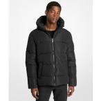 コート ジャケット キルテッド パファー コート メンズ