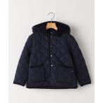ショッピング男の子 コート アウター SHIPS KIDS:140〜160m /「手洗い可能」キルト フード ジャケット キッズ 子供服 男の子