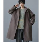  пальто с отложным воротником пальто большой Silhouette 2way соотношение крыло melt n пальто с отложным воротником мужской 