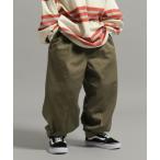 パンツ 「KIDS」タックバルーンパンツ キッズ 子供服 男の子 女の子
