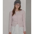 ショッピングボレロ カーディガン soft knit collar cardigan / ソフトニットカーディガン レディース