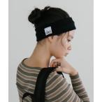 ヘアバンド ベーシックヘアターバン