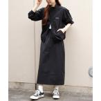  выставить THOUSAND MILE/sau The ndo миля Zip блузон & футболка & юбка выставить ZIP BLOUSON&T-SHIRT&