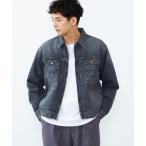 ショッピングlee デニムジャケット gジャン Wrangler/ラングラー「US ORIGINAL」24MJZ デニムジャケット メンズ