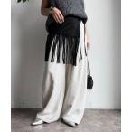 ショッピングショール ストール マフラー フリンジストール レディース