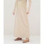 ショッピングロングスカート スカート suede long skirt(スエードロングスカート)