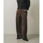 パンツ ソフトコーデュロイパンツ レディース