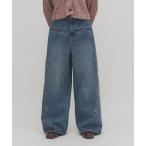  джинсы Denim Denim брюки WIDE нога регулировка Denim женский 