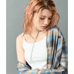 ネックレス ボールチェーン ロング