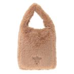 トートバッグ ONE HANDLE FUR TOTE BAG レディース メンズ