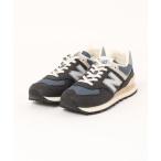スニーカー NEW BALANCE ニューバランス U574SGG(D) U574 U574SGG BLACK(SGG) メンズ