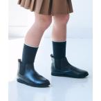 ブーツ 「追加」「BASIC」サイドゴアブーツ baby-kids(16cm-22cm) レディース