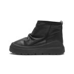 ブーツ HERITAGE UTILITY MINI NOIR　1171118-BLK メンズ