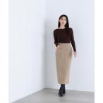 スカート 圧縮ジャージーシリーズ ナロースカート