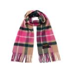 マフラー ストール TWEEDMILL チェックマフラー レディース