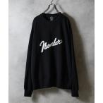 トレーナー スウェット VINTAGE GAZETTE Number(9) LOGO CREWNECK SWEATSHIRT / ヴィンテージ ガゼット