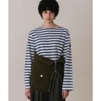 チューブトップ ベアトップ MILITALY KNIT BUSTIER/ミリタリーニットビスチェ