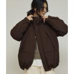 ブルゾン アウター Firsthand/ファーストハンド PRIMALOFT プリマロフト ミドルジャケット / 中綿ジャケット レディース