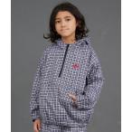 ブルゾン アウター 「セットアップ着用可能」アノラック ブルゾン「PAIRMANON STREET」 キッズ 子供服 男の子 女の子